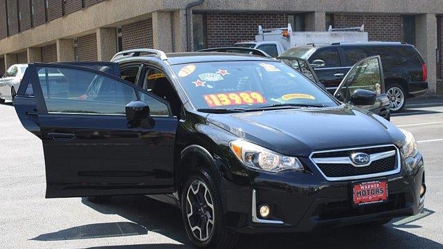 2017 Subaru Crosstrek 2.0i Premium