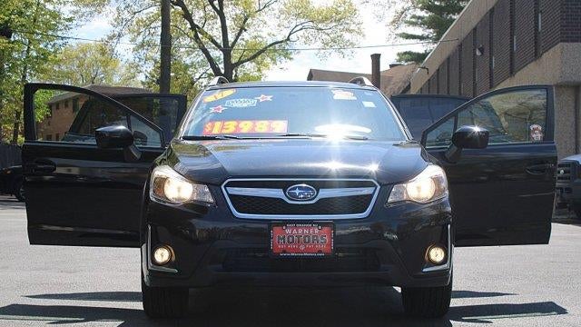 2017 Subaru Crosstrek 2.0i Premium
