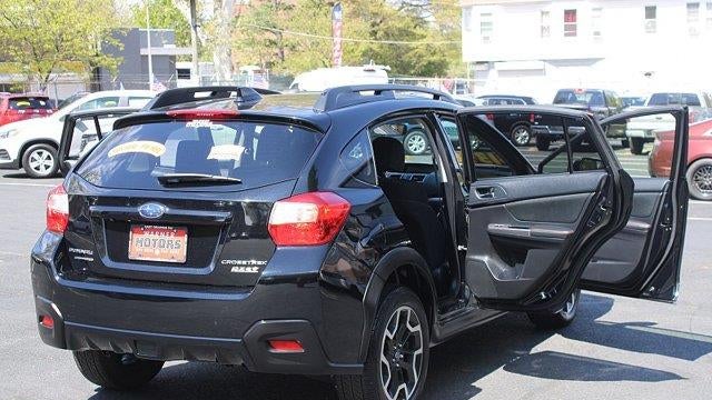 2017 Subaru Crosstrek 2.0i Premium