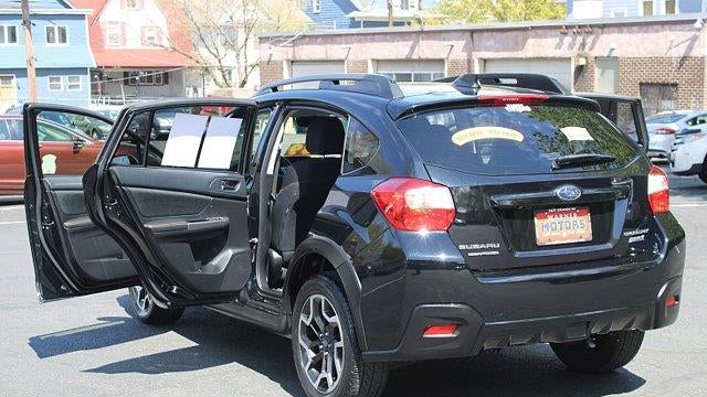 2017 Subaru Crosstrek 2.0i Premium