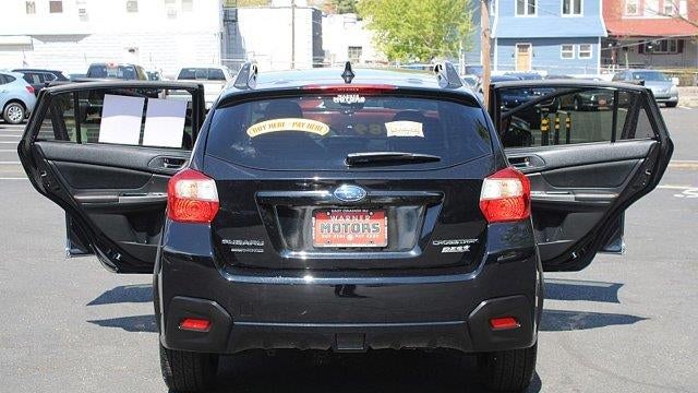 2017 Subaru Crosstrek 2.0i Premium