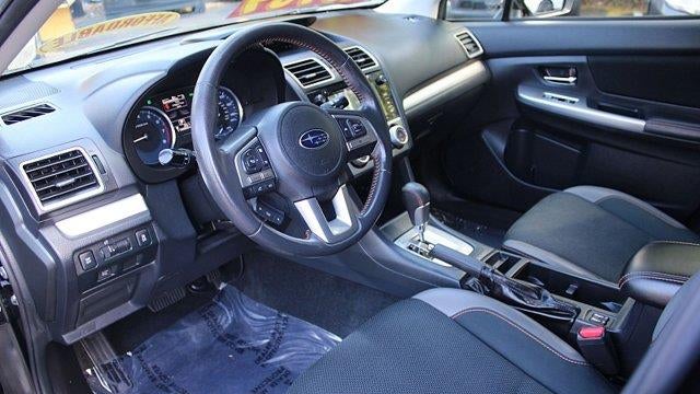2017 Subaru Crosstrek 2.0i Premium