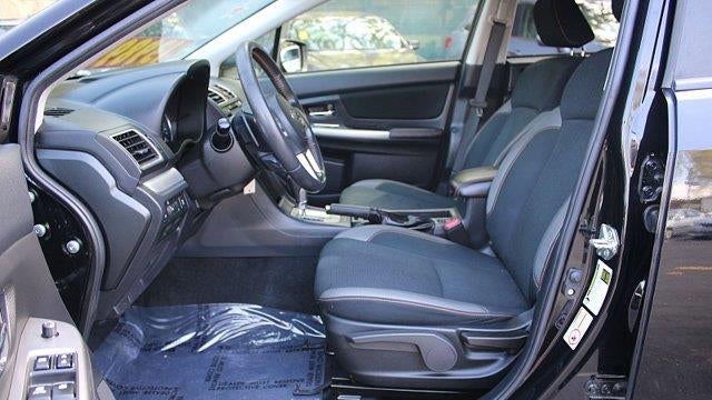 2017 Subaru Crosstrek 2.0i Premium