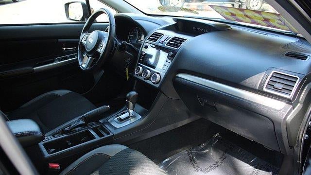 2017 Subaru Crosstrek 2.0i Premium