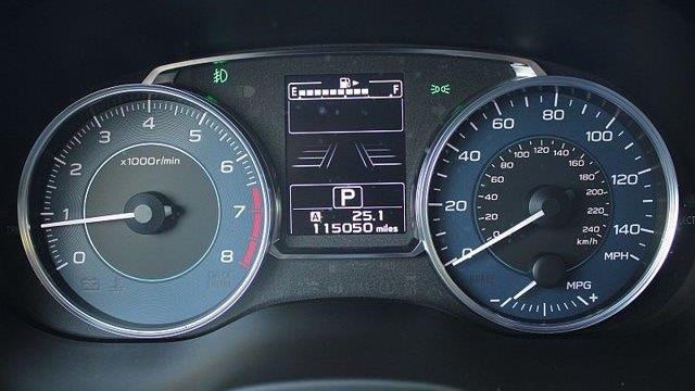 2017 Subaru Crosstrek 2.0i Premium