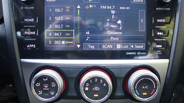 2017 Subaru Crosstrek 2.0i Premium