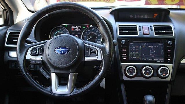 2017 Subaru Crosstrek 2.0i Premium