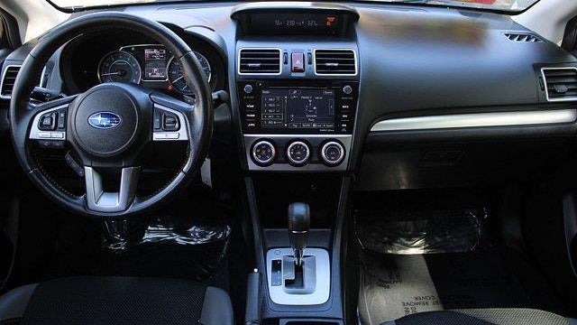 2017 Subaru Crosstrek 2.0i Premium