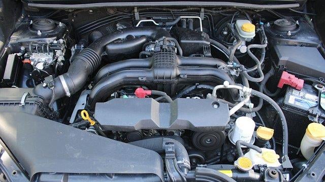 2017 Subaru Crosstrek 2.0i Premium