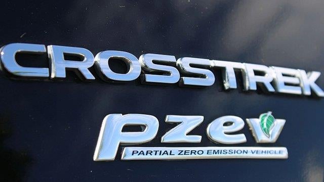 2017 Subaru Crosstrek 2.0i Premium