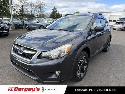 Photo of a 2015 Subaru XV Crosstrek AWD 2.0I Premium 4DR Crossover CVT for sale