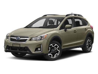 2017 Subaru Crosstrek AWD 2.0I Premium 4DR Crossover CVT
