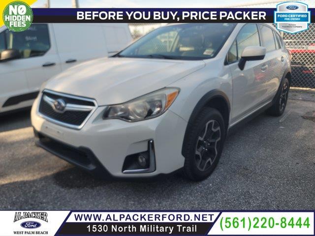 2017 Subaru Crosstrek