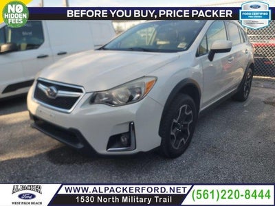 2017 Subaru Crosstrek AWD 2.0I Premium 4DR Crossover CVT