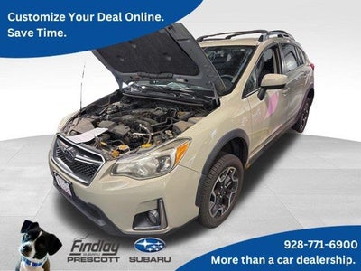 2017 Subaru Crosstrek AWD 2.0I Premium 4DR Crossover CVT