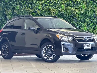 Photo of a 2017 Subaru Crosstrek AWD 2.0I Premium 4DR Crossover CVT for sale