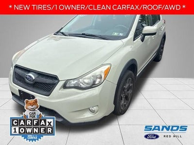 Photo of a 2015 Subaru XV Crosstrek AWD 2.0I Premium 4DR Crossover CVT for sale