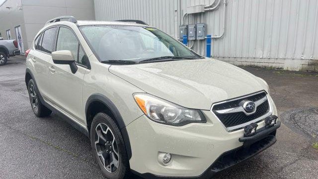 2015 Subaru XV Crosstrek 2.0i Premium
