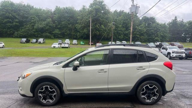 2015 Subaru XV Crosstrek 2.0i Premium