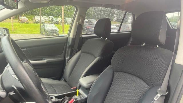 2015 Subaru XV Crosstrek 2.0i Premium