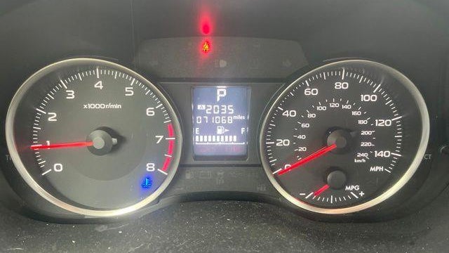 2015 Subaru XV Crosstrek 2.0i Premium