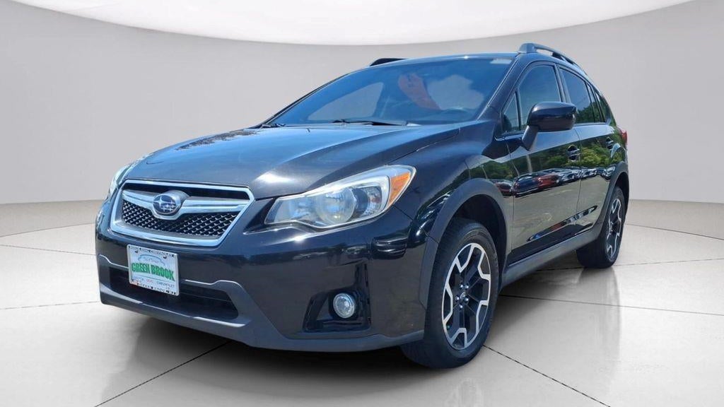 2016 Subaru Crosstrek 2.0i Premium