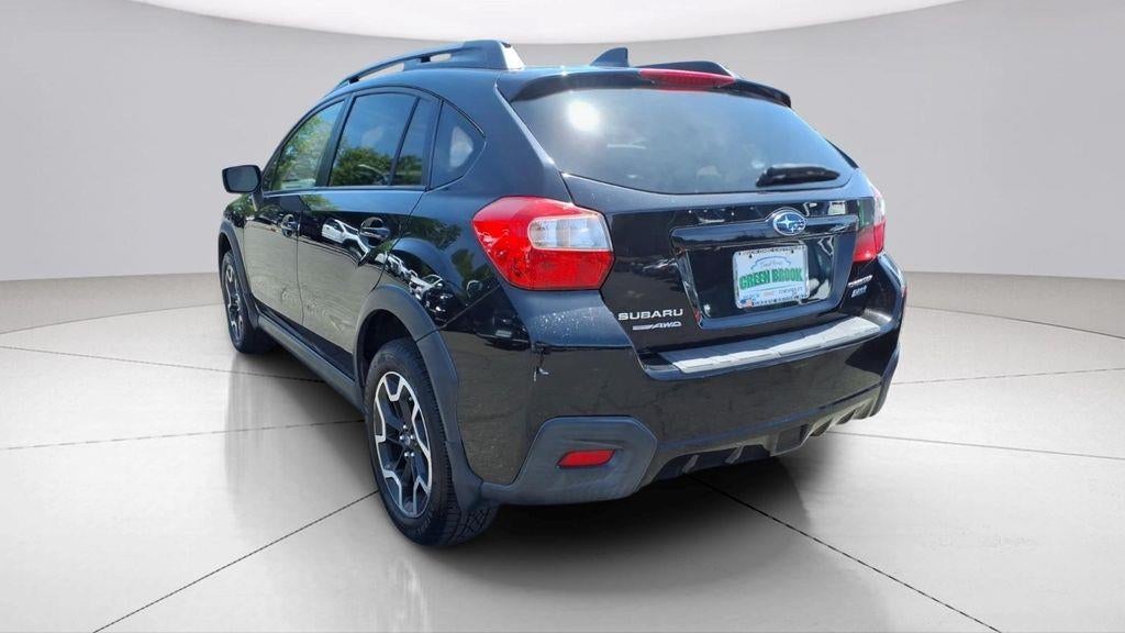 2016 Subaru Crosstrek 2.0i Premium