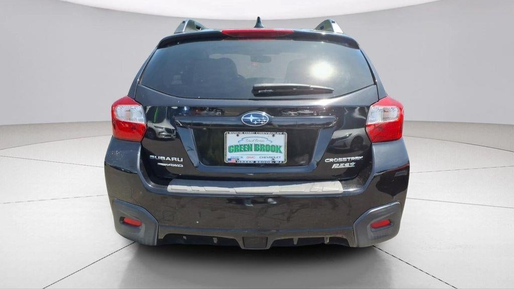 2016 Subaru Crosstrek 2.0i Premium