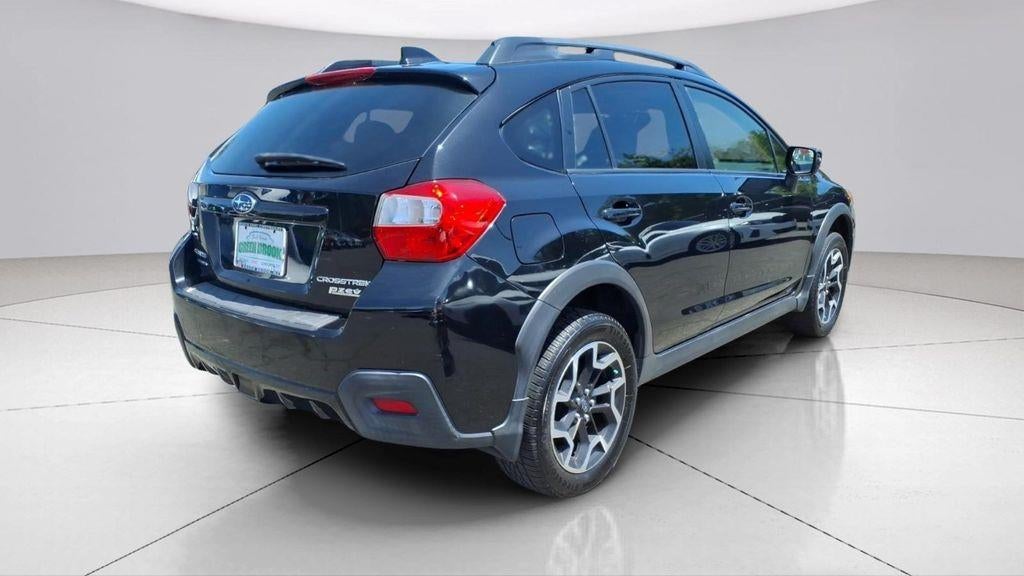 2016 Subaru Crosstrek 2.0i Premium