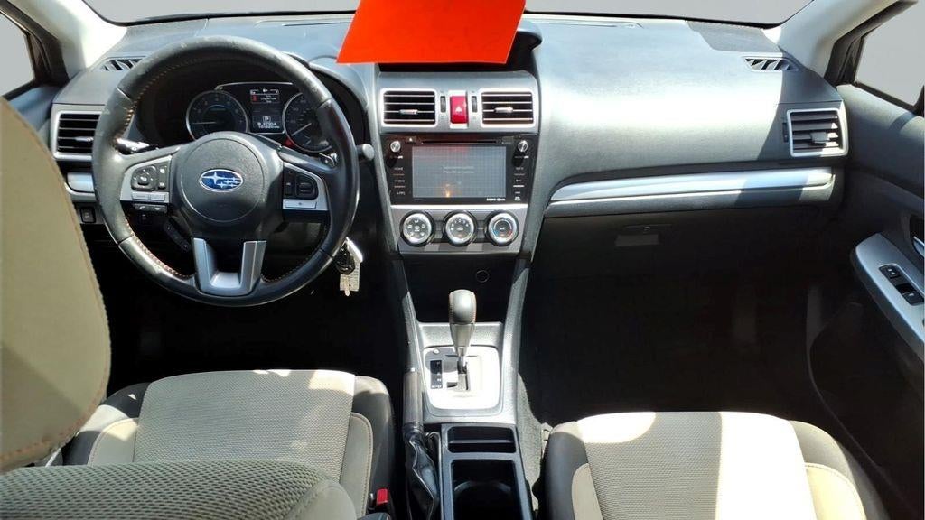 2016 Subaru Crosstrek 2.0i Premium