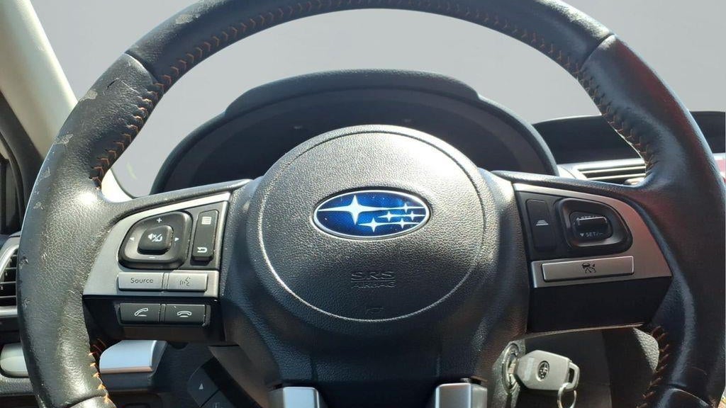 2016 Subaru Crosstrek 2.0i Premium