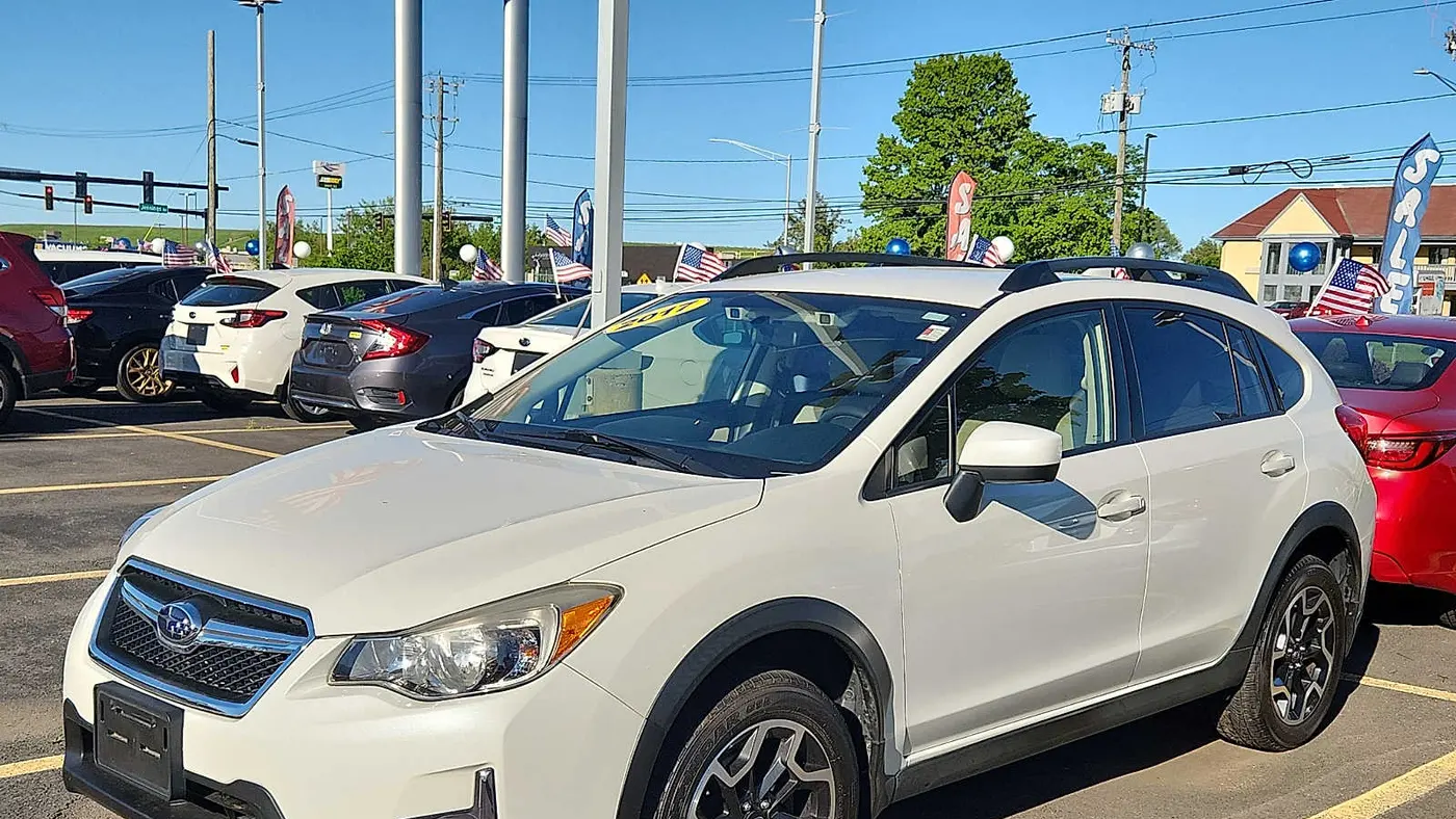 2017 Subaru Crosstrek 2.0i Premium