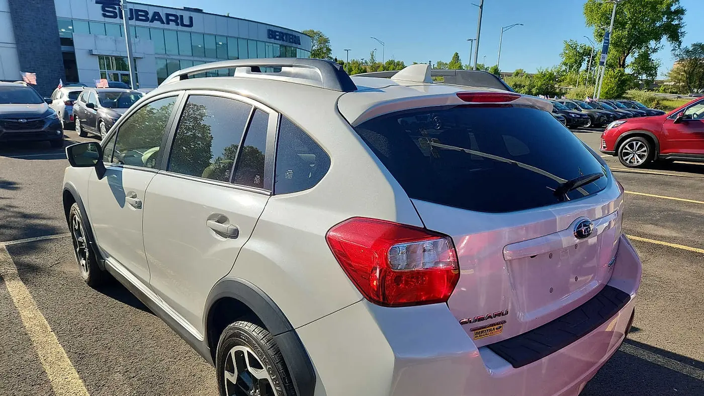 2017 Subaru Crosstrek 2.0i Premium