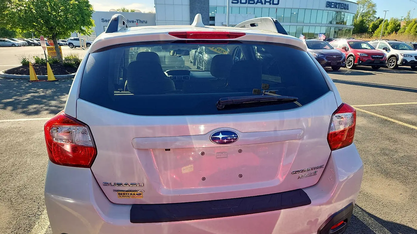 2017 Subaru Crosstrek 2.0i Premium