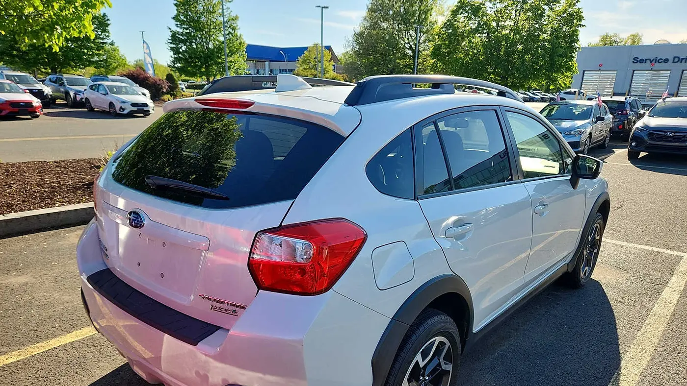 2017 Subaru Crosstrek 2.0i Premium