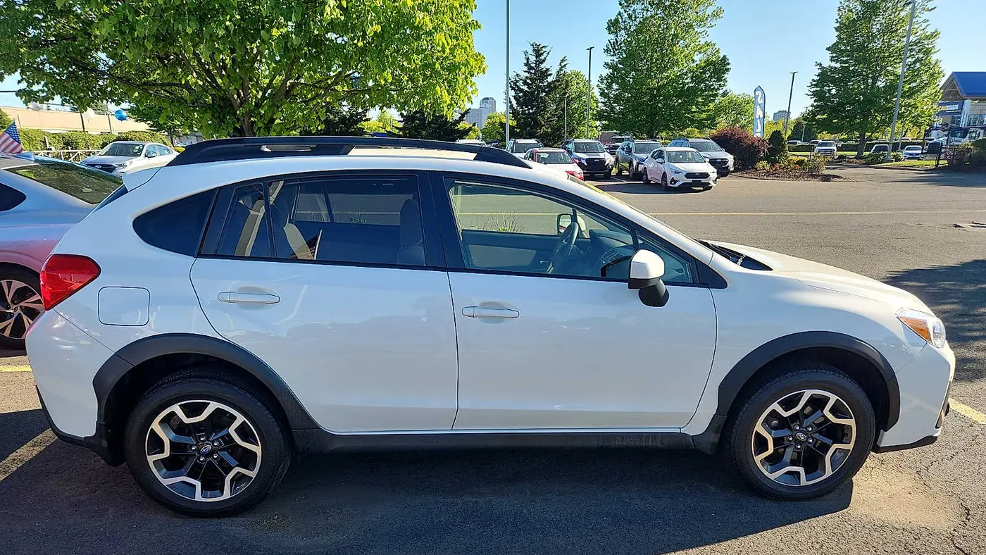 2017 Subaru Crosstrek 2.0i Premium