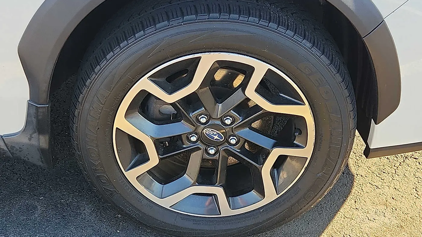 2017 Subaru Crosstrek 2.0i Premium