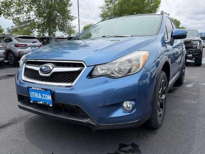 Photo of a 2015 Subaru XV Crosstrek AWD 2.0I Premium 4DR Crossover CVT for sale