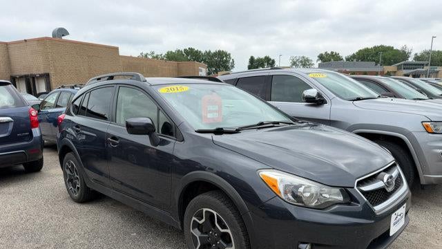 2015 Subaru XV Crosstrek 2.0i Premium