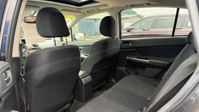2015 Subaru XV Crosstrek 2.0i Premium