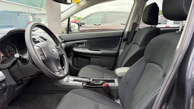 2015 Subaru XV Crosstrek 2.0i Premium