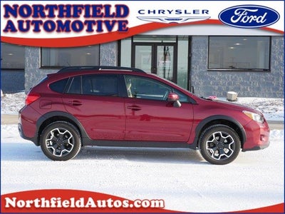 2015 Subaru XV Crosstrek AWD 2.0I Premium 4DR Crossover CVT