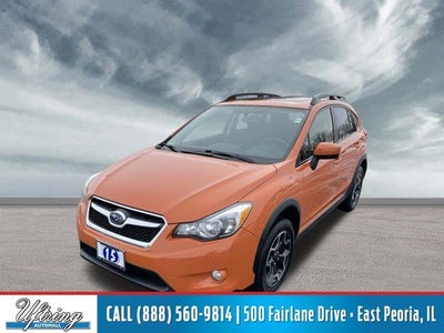 Photo of a 2015 Subaru XV Crosstrek AWD 2.0I Premium 4DR Crossover CVT for sale