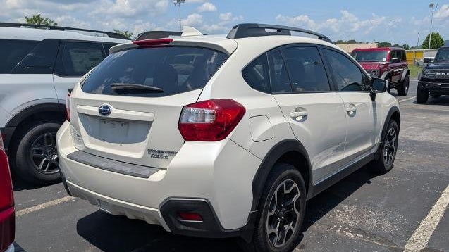2016 Subaru Crosstrek 2.0i Premium
