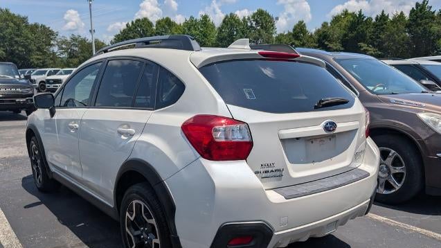 2016 Subaru Crosstrek 2.0i Premium