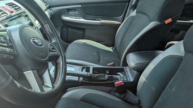 2016 Subaru Crosstrek 2.0i Premium