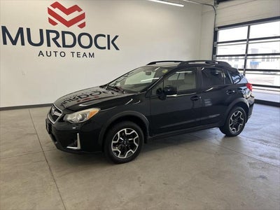 2017 Subaru Crosstrek AWD 2.0I Premium 4DR Crossover CVT