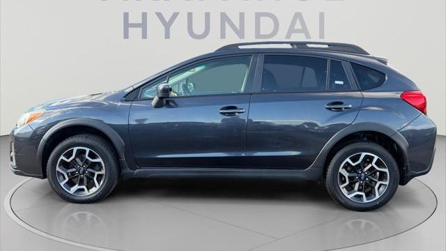 2017 Subaru Crosstrek 2.0i Premium