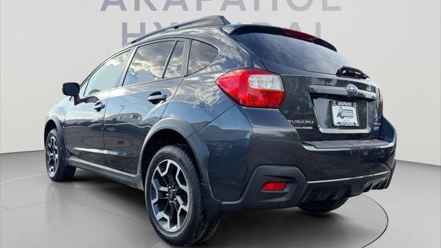2017 Subaru Crosstrek 2.0i Premium