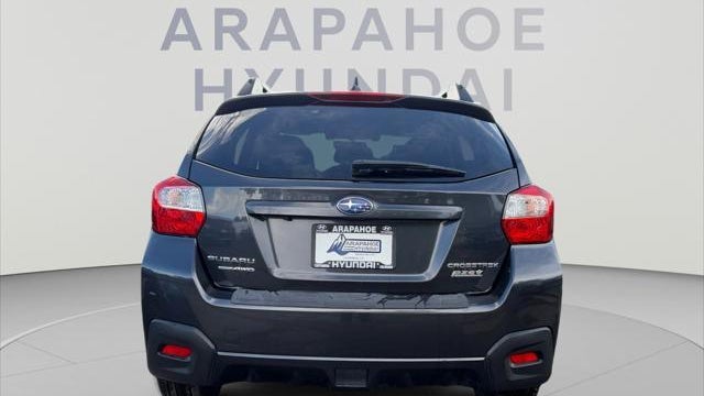 2017 Subaru Crosstrek 2.0i Premium